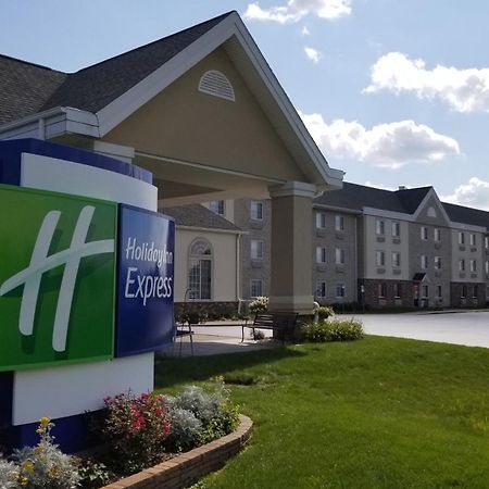 Holiday Inn Express Birch Run-Frankenmuth Area By Ihg Dış mekan fotoğraf