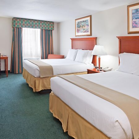 Holiday Inn Express Birch Run-Frankenmuth Area By Ihg Dış mekan fotoğraf
