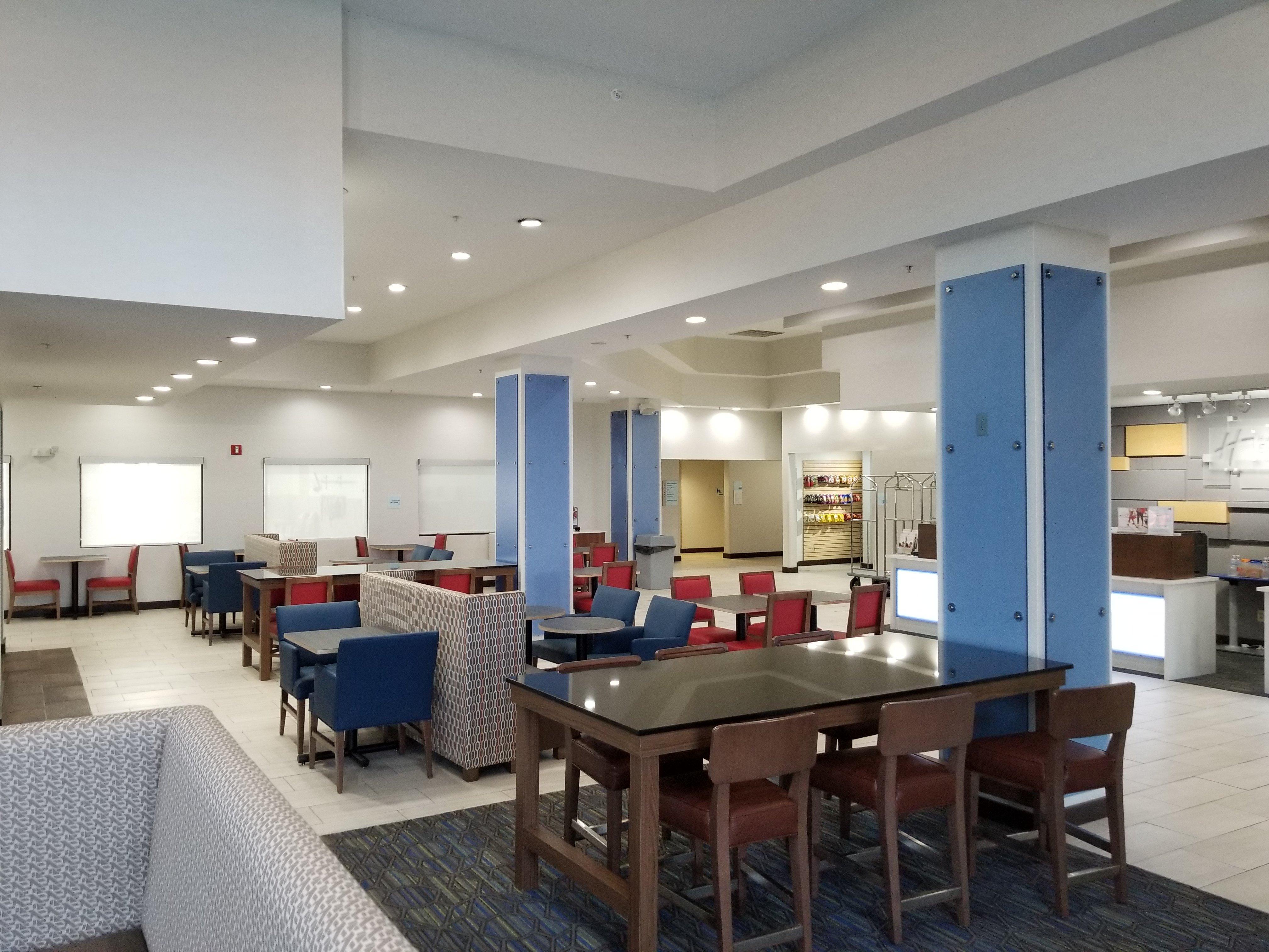 Holiday Inn Express Birch Run-Frankenmuth Area By Ihg Dış mekan fotoğraf