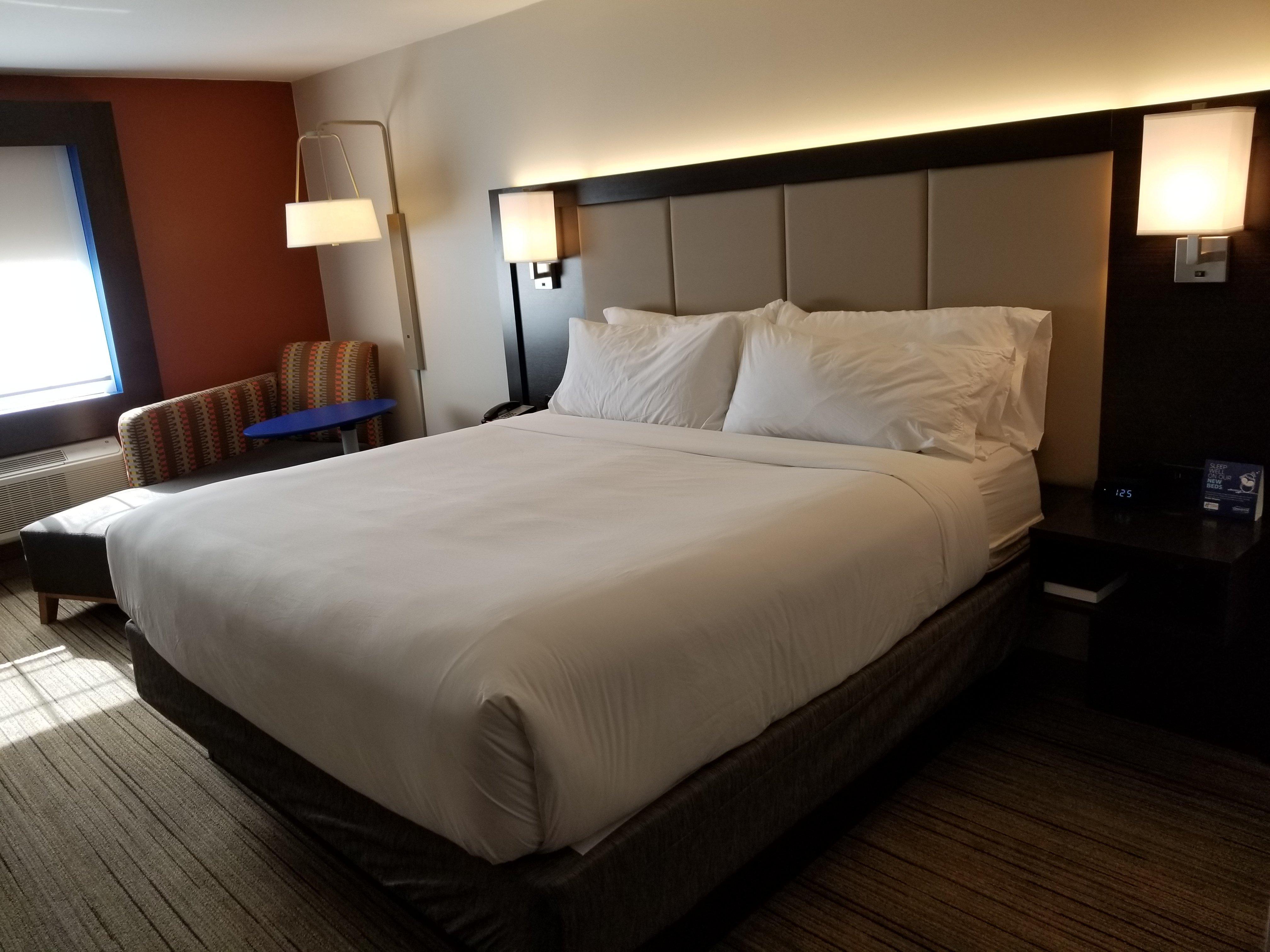 Holiday Inn Express Birch Run-Frankenmuth Area By Ihg Dış mekan fotoğraf