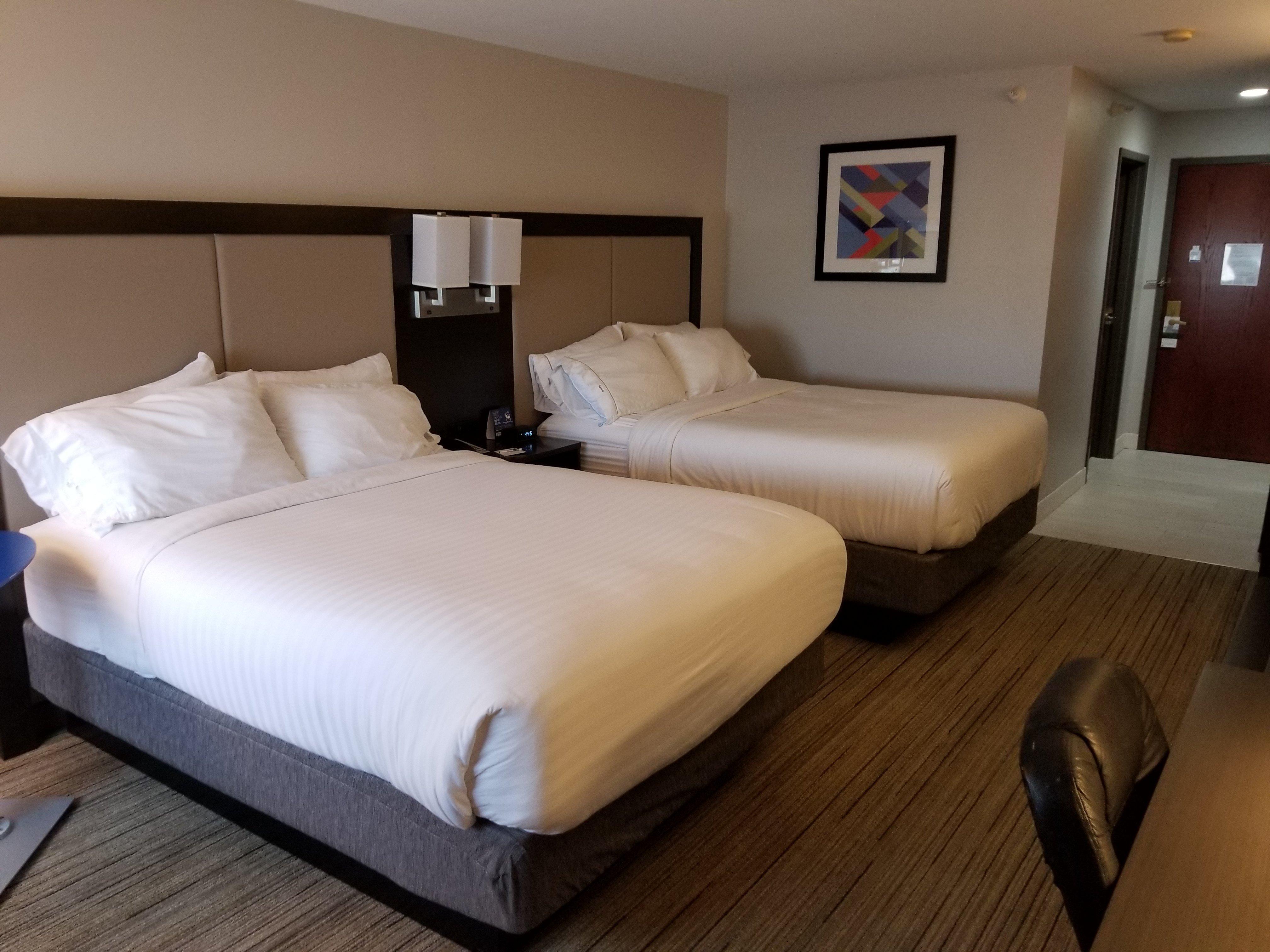 Holiday Inn Express Birch Run-Frankenmuth Area By Ihg Dış mekan fotoğraf