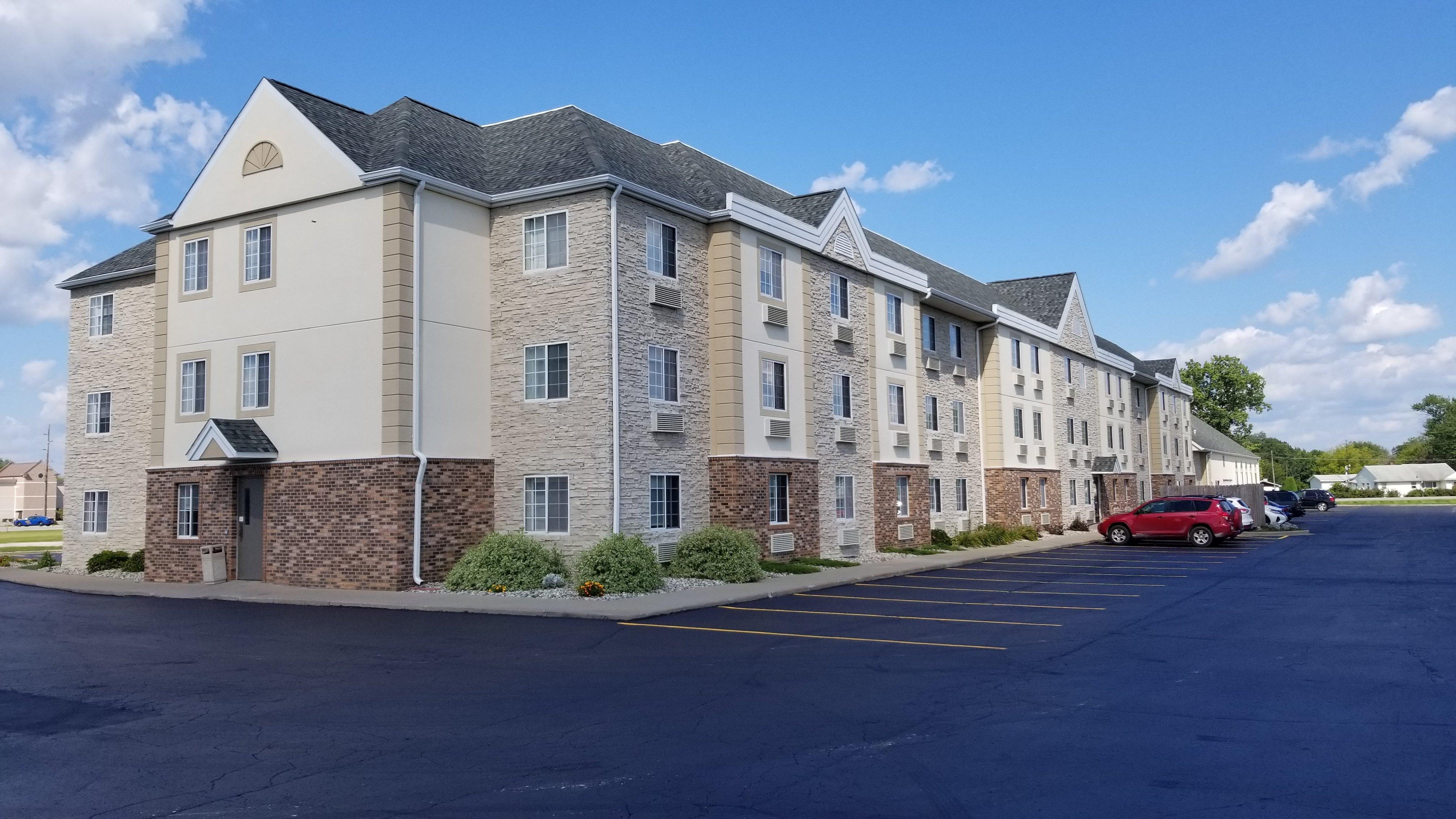 Holiday Inn Express Birch Run-Frankenmuth Area By Ihg Dış mekan fotoğraf