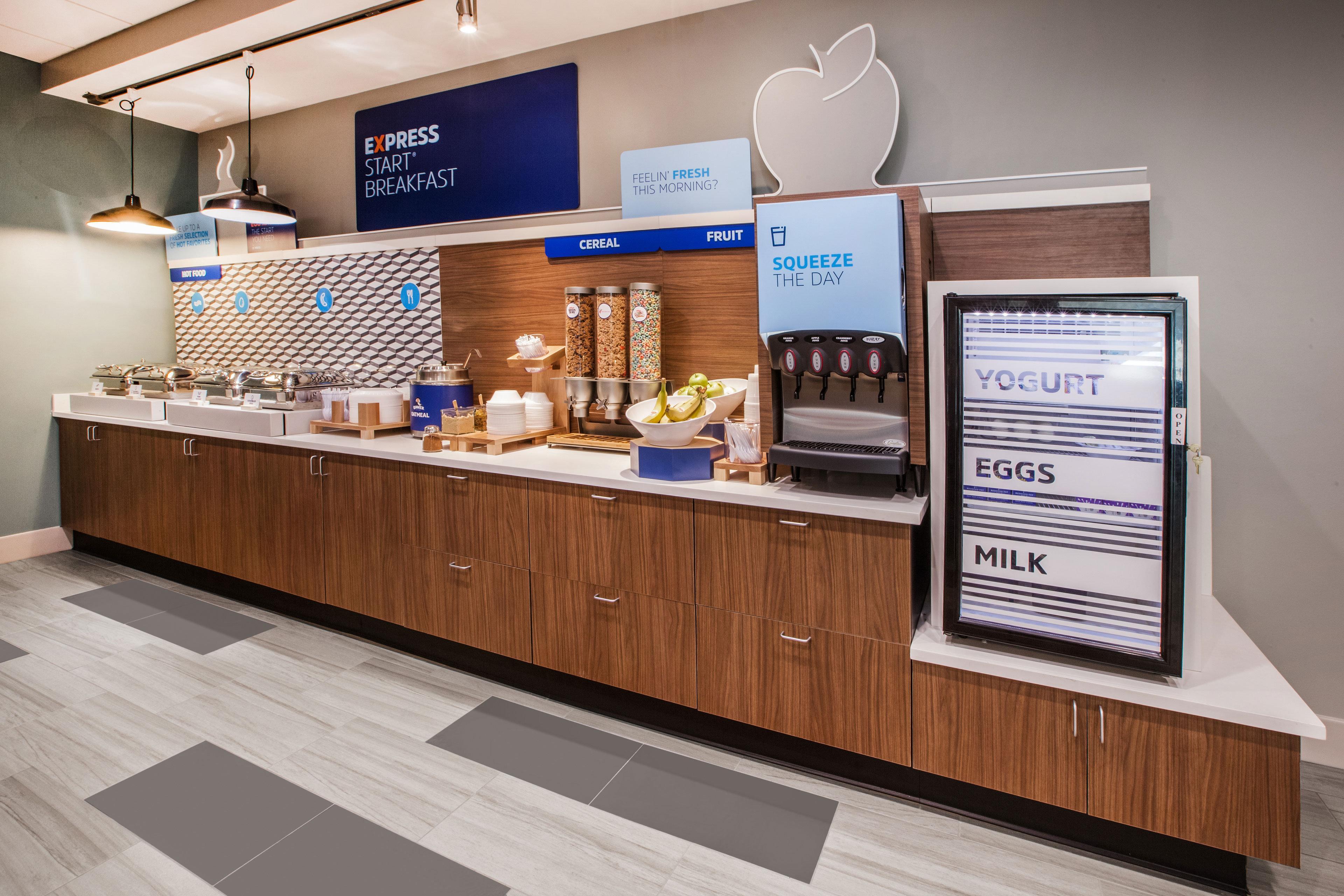 Holiday Inn Express Birch Run-Frankenmuth Area By Ihg Dış mekan fotoğraf