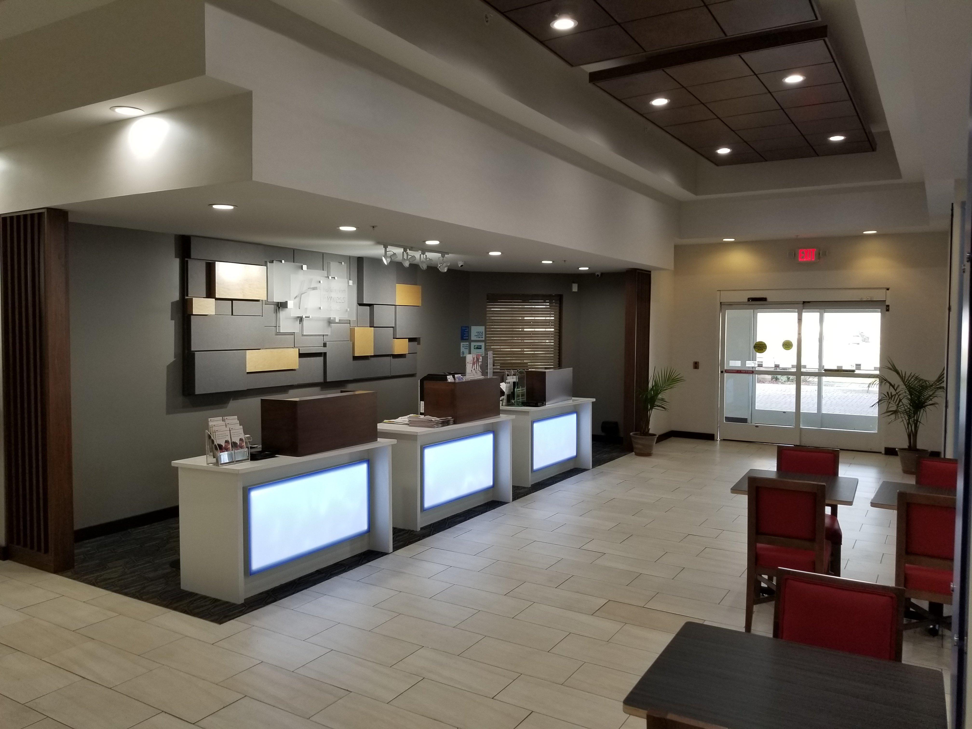 Holiday Inn Express Birch Run-Frankenmuth Area By Ihg Dış mekan fotoğraf