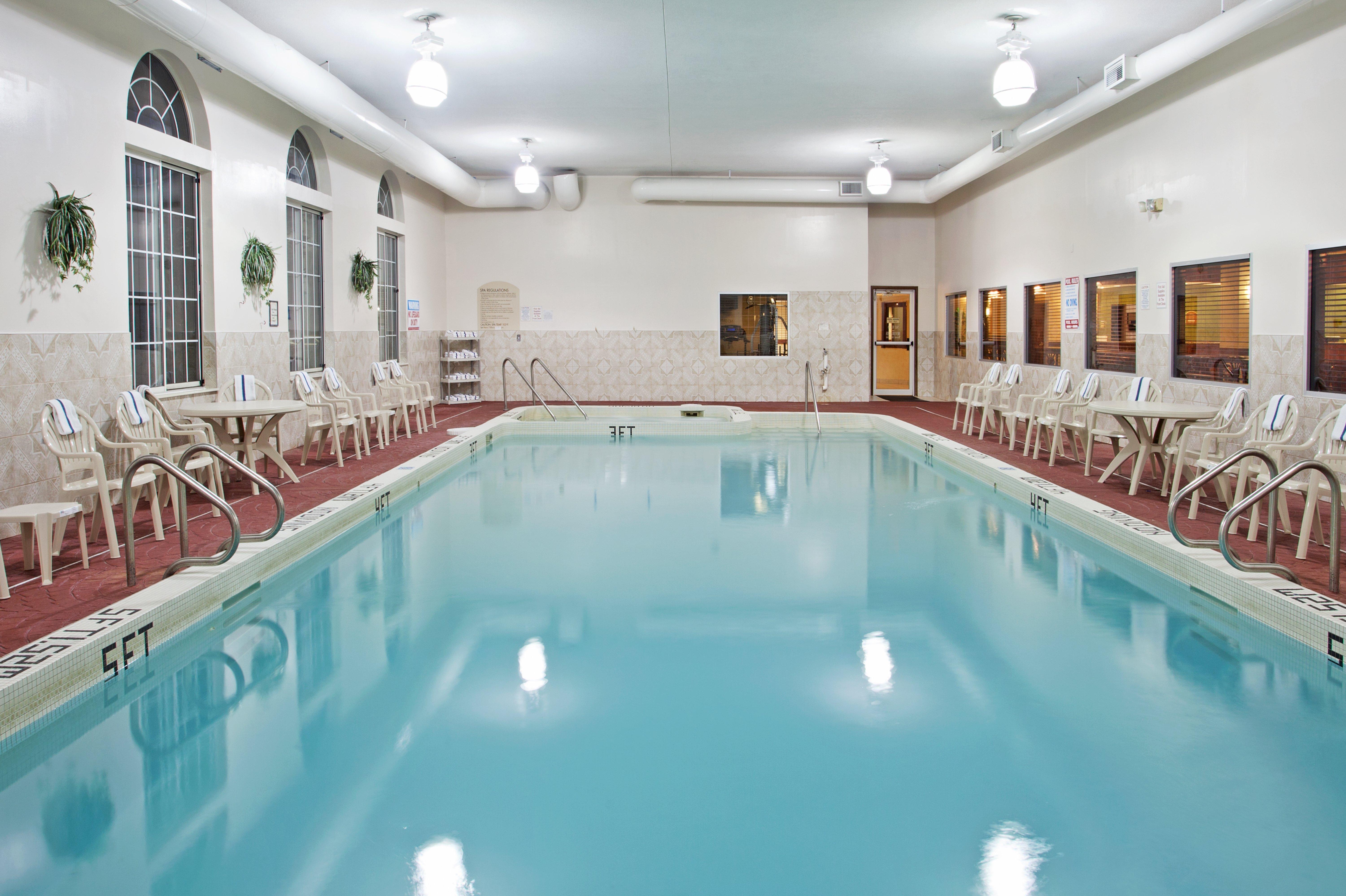 Holiday Inn Express Birch Run-Frankenmuth Area By Ihg Dış mekan fotoğraf