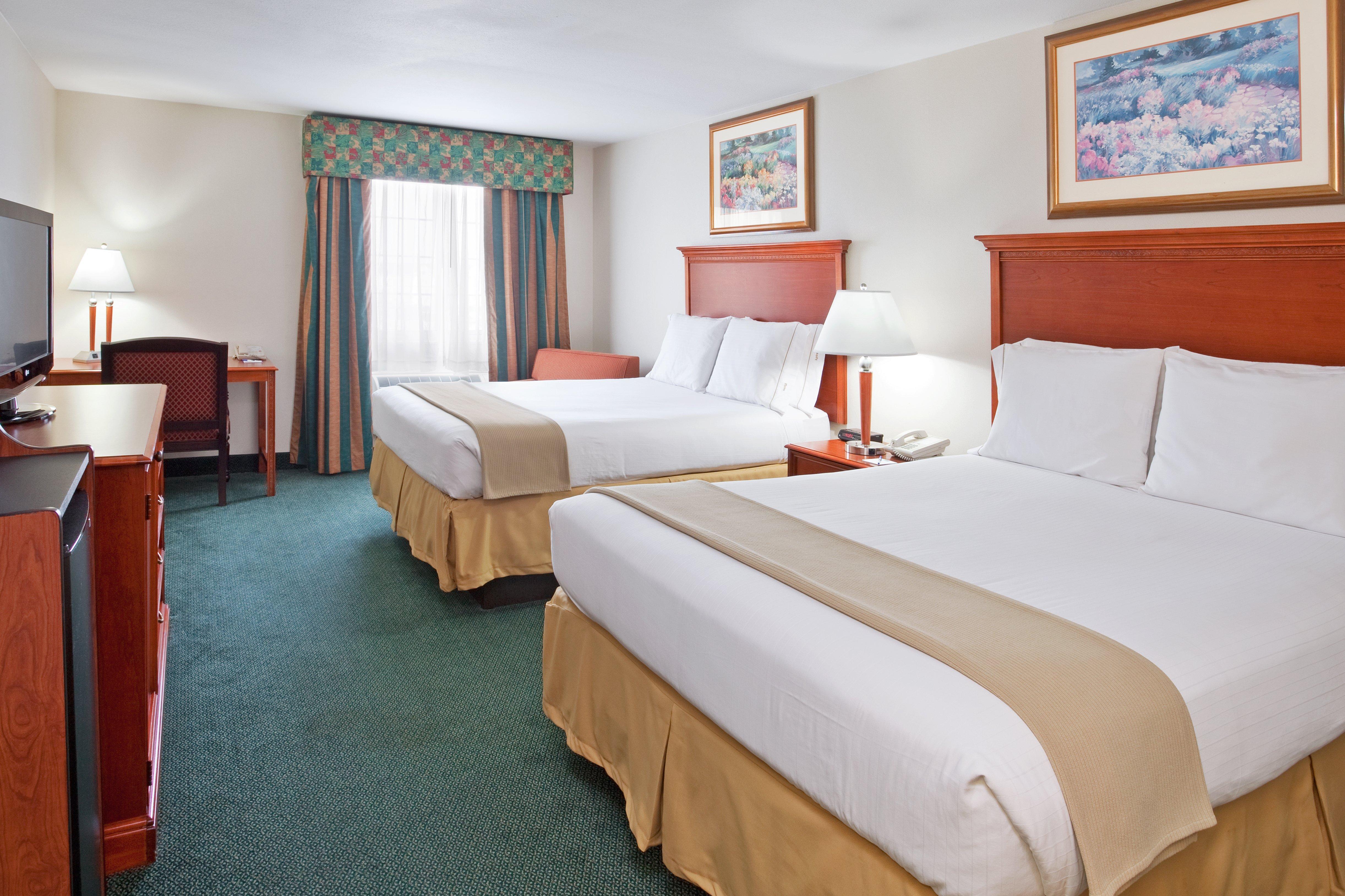 Holiday Inn Express Birch Run-Frankenmuth Area By Ihg Dış mekan fotoğraf