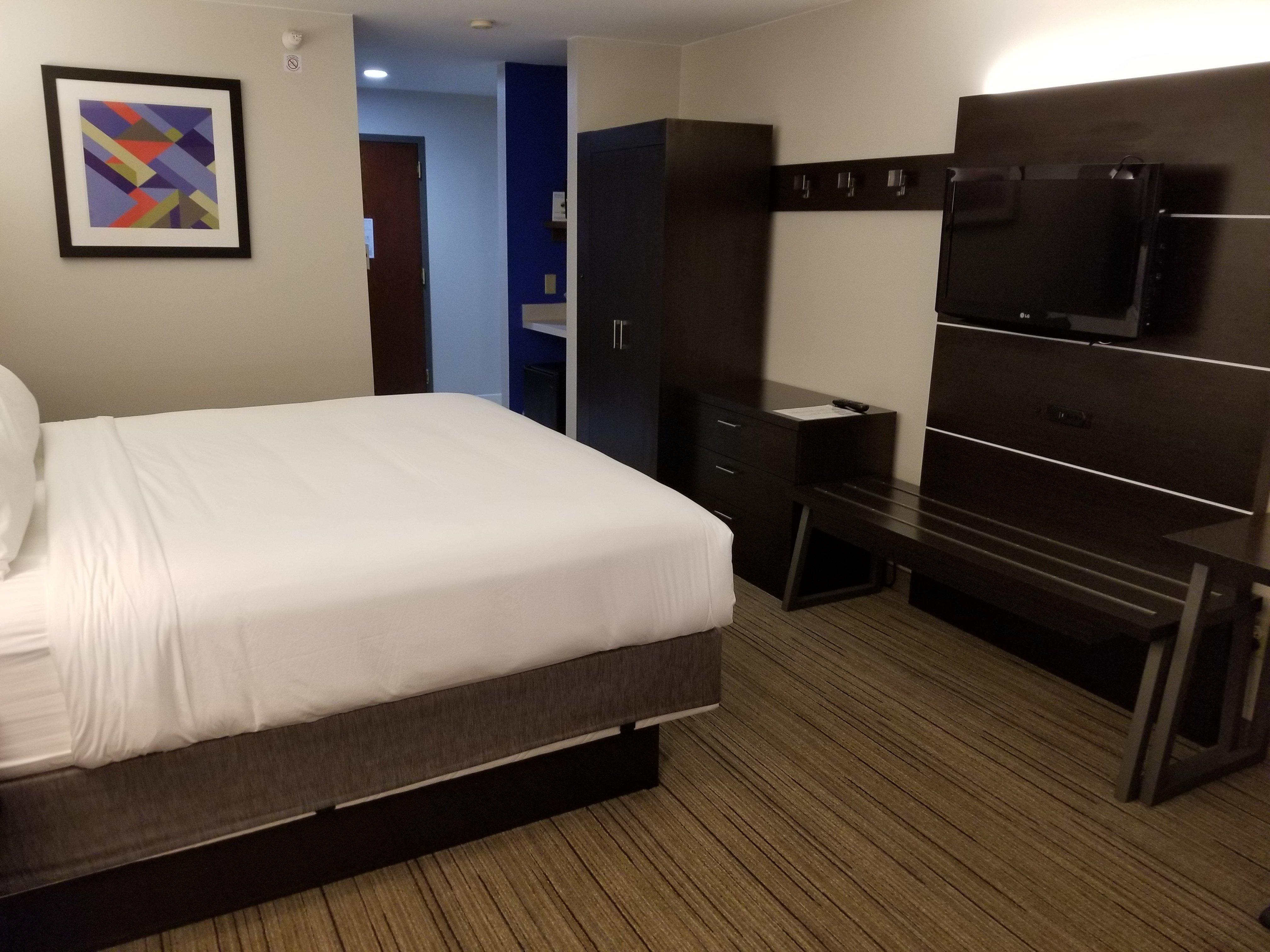 Holiday Inn Express Birch Run-Frankenmuth Area By Ihg Dış mekan fotoğraf