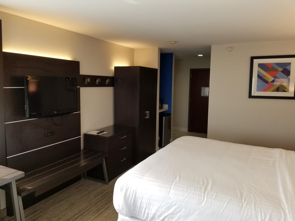 Holiday Inn Express Birch Run-Frankenmuth Area By Ihg Dış mekan fotoğraf