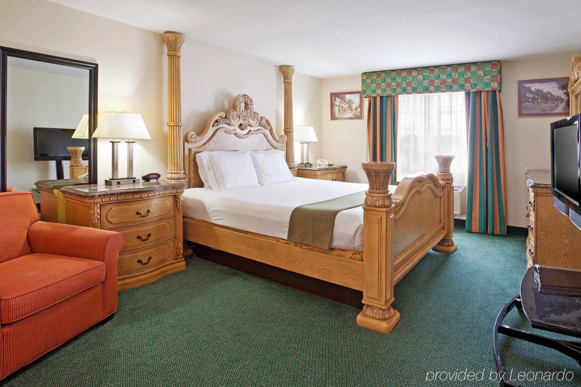Holiday Inn Express Birch Run-Frankenmuth Area By Ihg Dış mekan fotoğraf