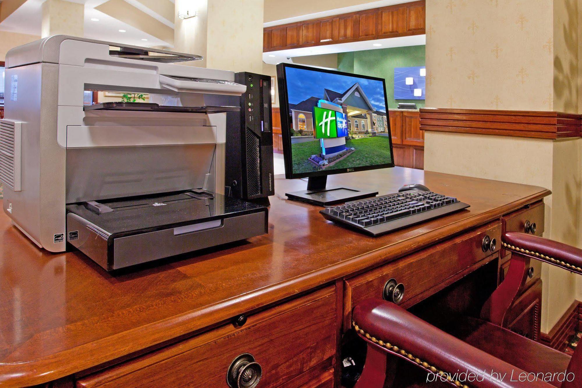 Holiday Inn Express Birch Run-Frankenmuth Area By Ihg Dış mekan fotoğraf