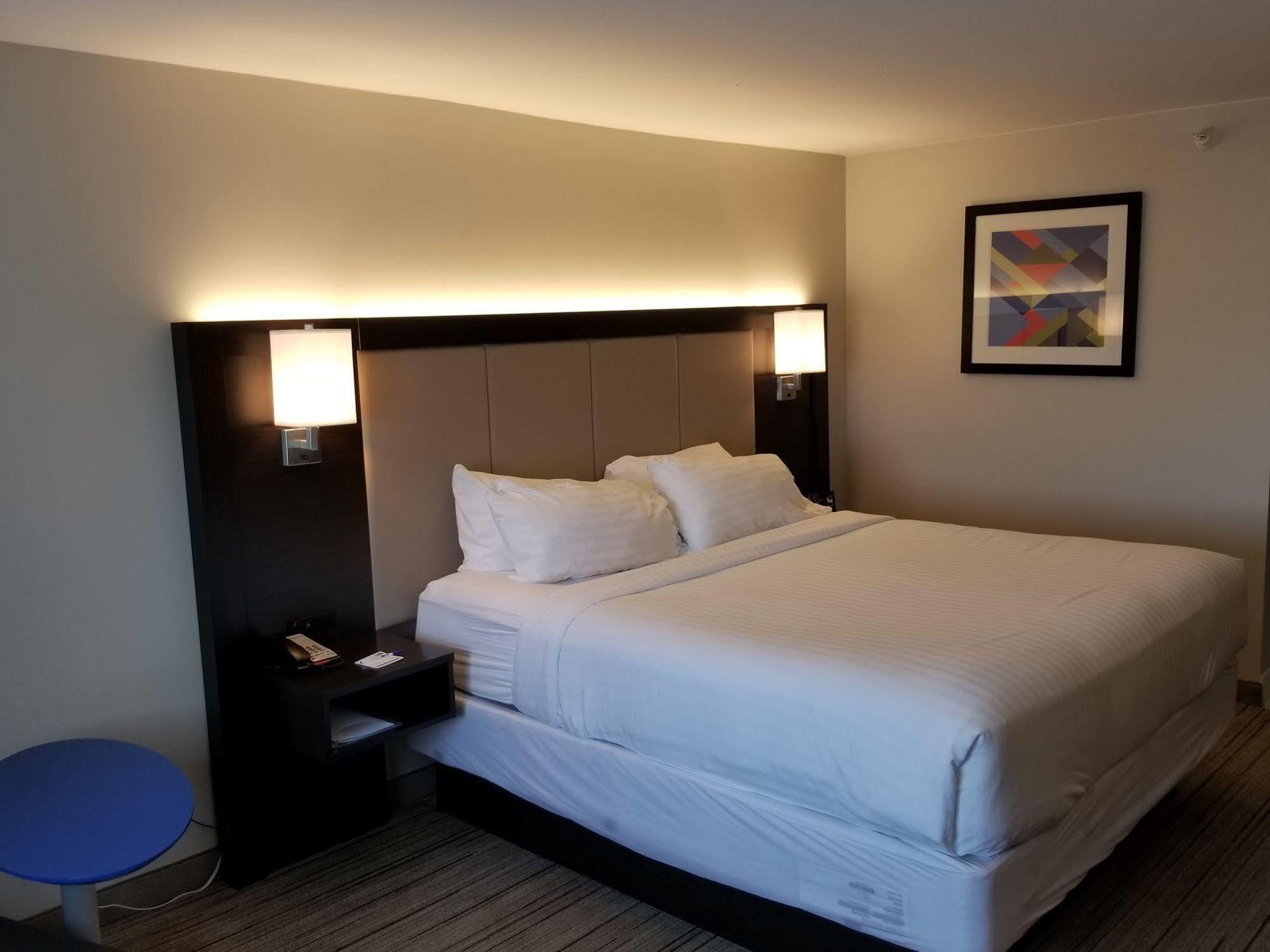 Holiday Inn Express Birch Run-Frankenmuth Area By Ihg Dış mekan fotoğraf