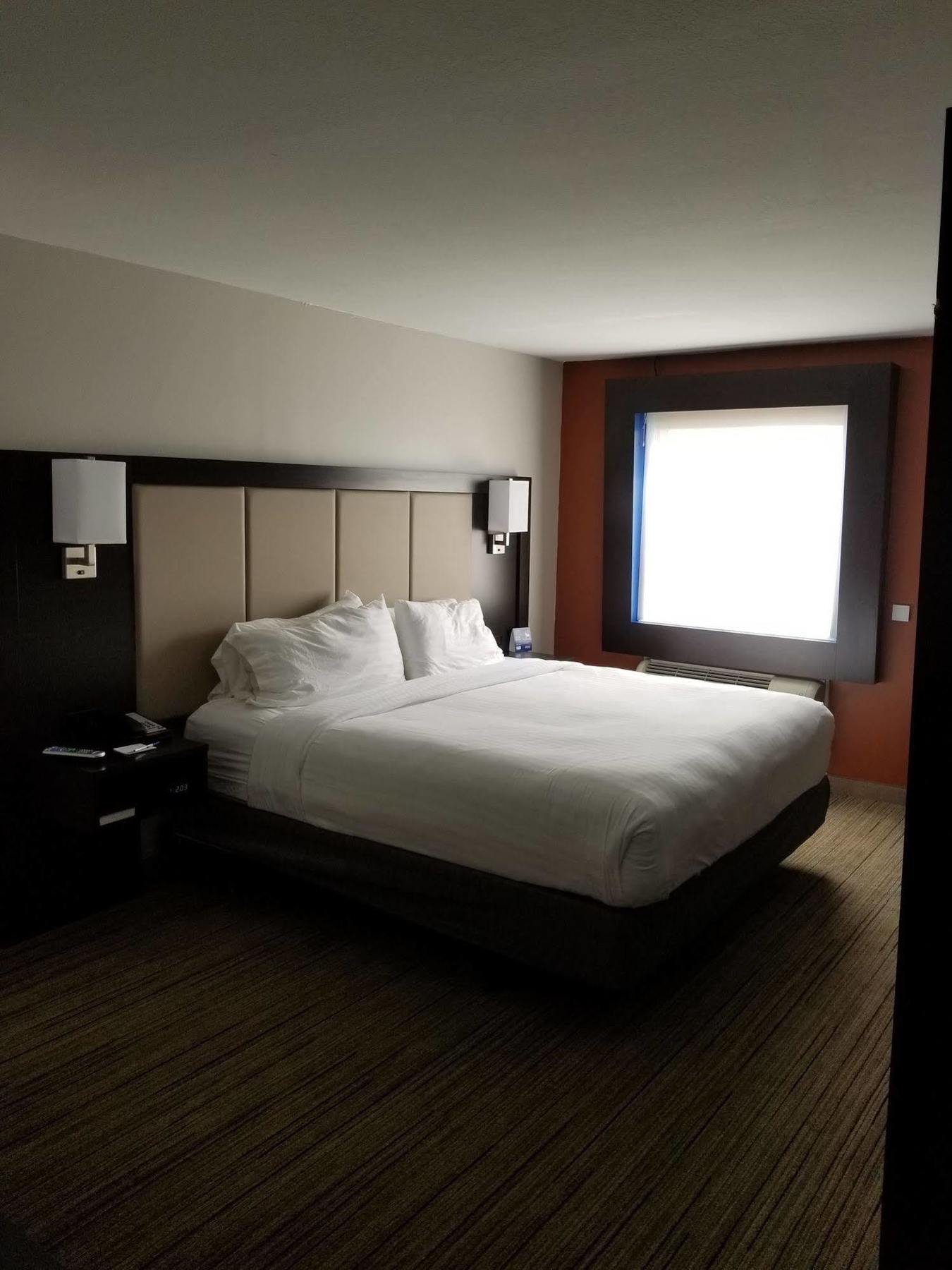 Holiday Inn Express Birch Run-Frankenmuth Area By Ihg Dış mekan fotoğraf