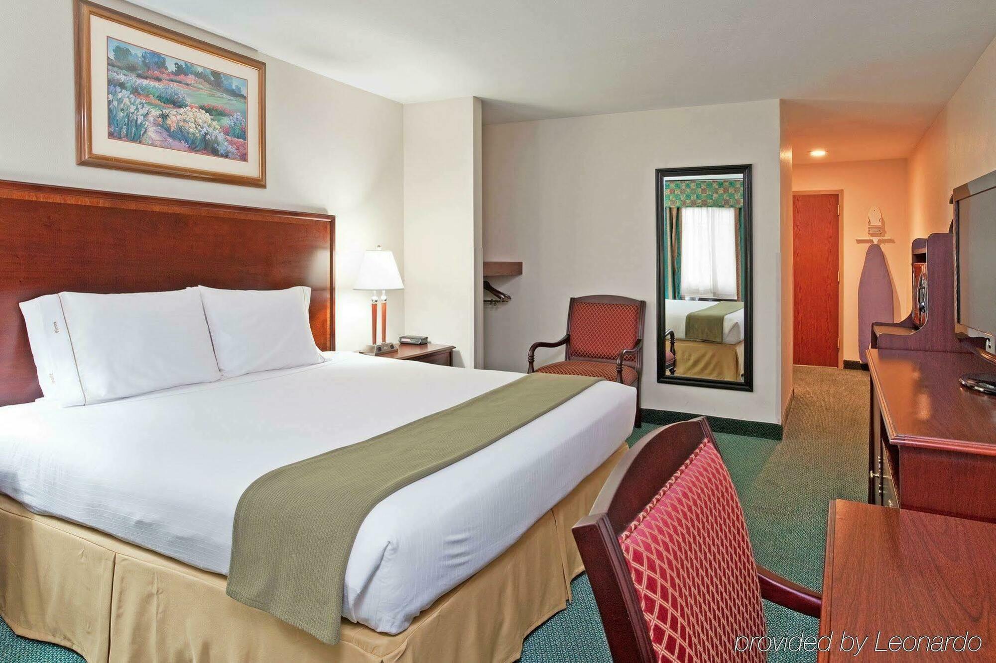 Holiday Inn Express Birch Run-Frankenmuth Area By Ihg Dış mekan fotoğraf